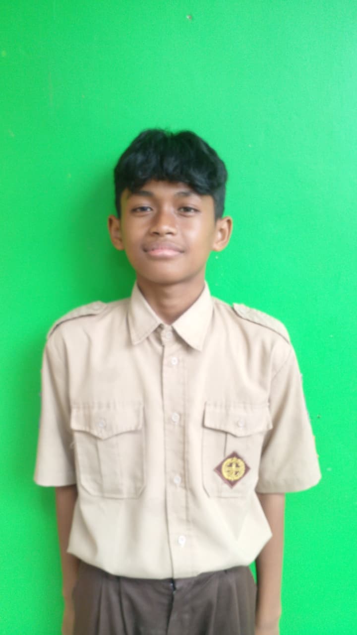 Ahmad Dzaky Rifid Al Fatih